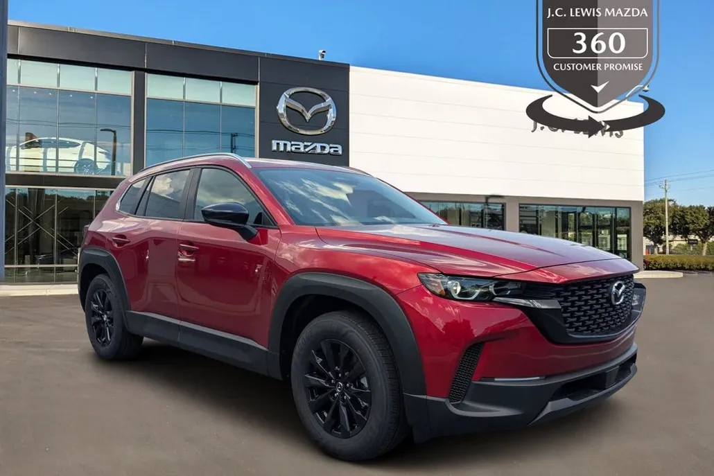 2025 Mazda CX-50 2.5 S Preferred photo 1