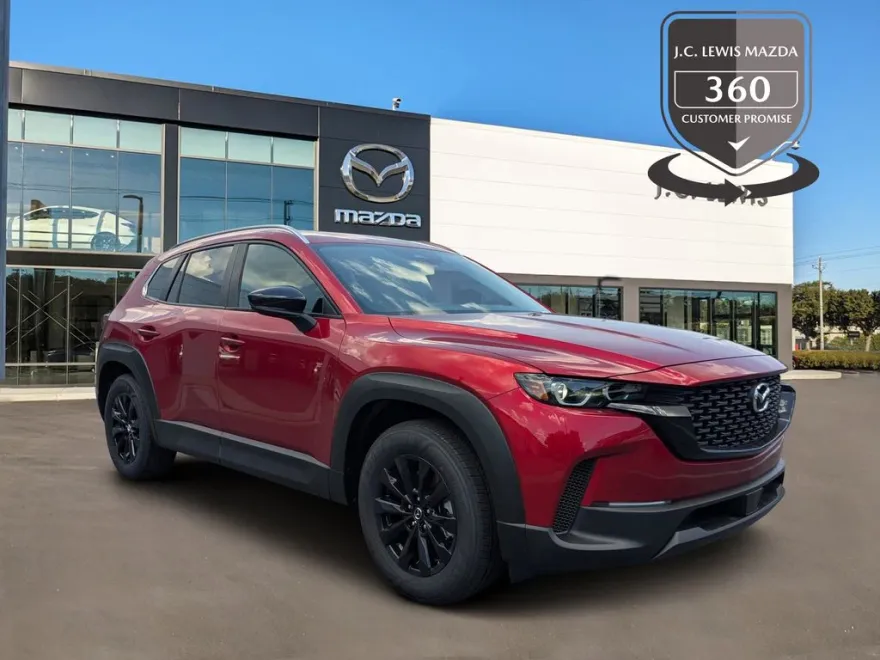 2025 Mazda CX-50 2.5 S Preferred photo 1