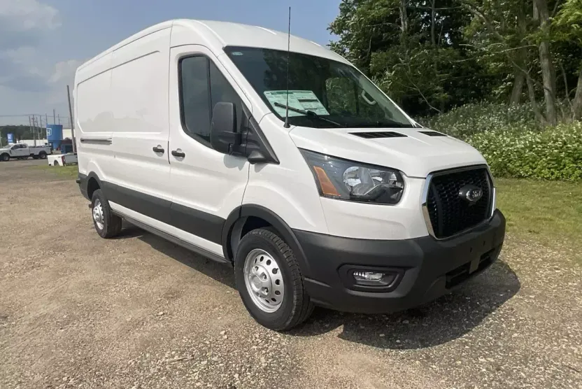 2024 Ford Transit Cargo Van photo 1