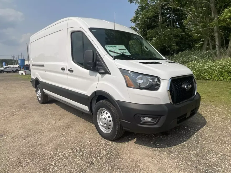 2024 Ford Transit Cargo Van photo 1
