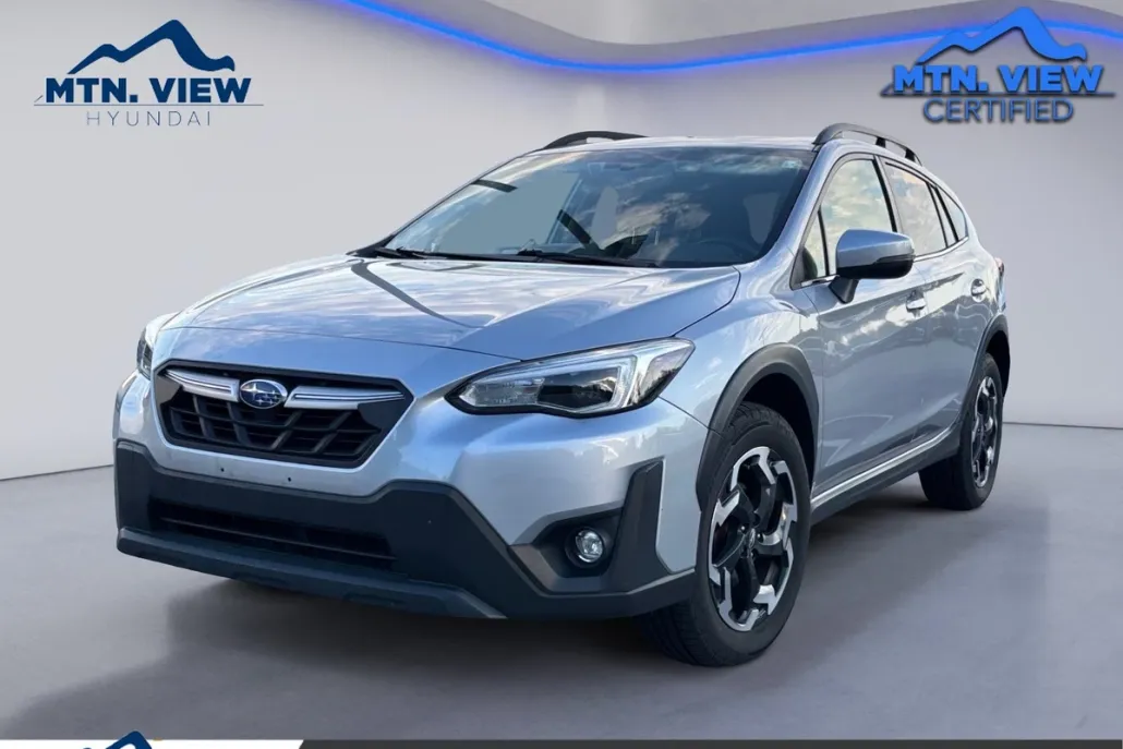2022 Subaru Crosstrek Limited photo 1