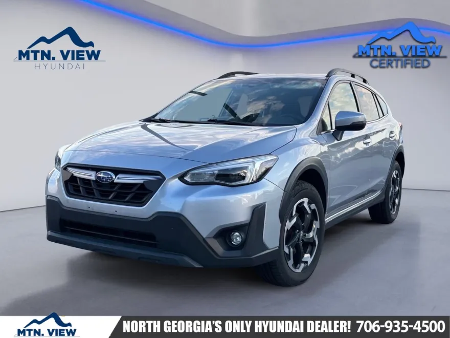 2022 Subaru Crosstrek Limited photo 1