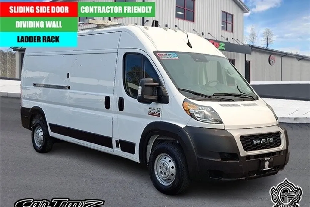 2022 Ram ProMaster 3500 photo 1