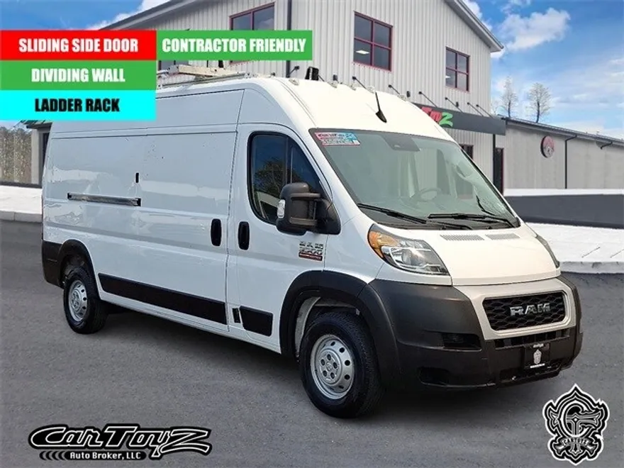 2022 Ram ProMaster 3500 photo 1