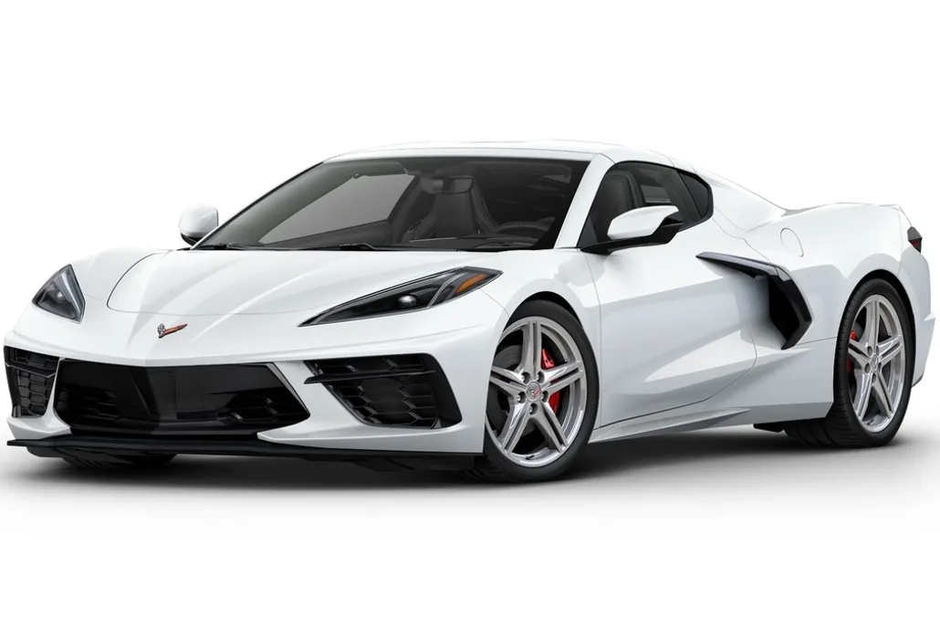 2026 Chevrolet Corvette Stingray 1LT photo 1