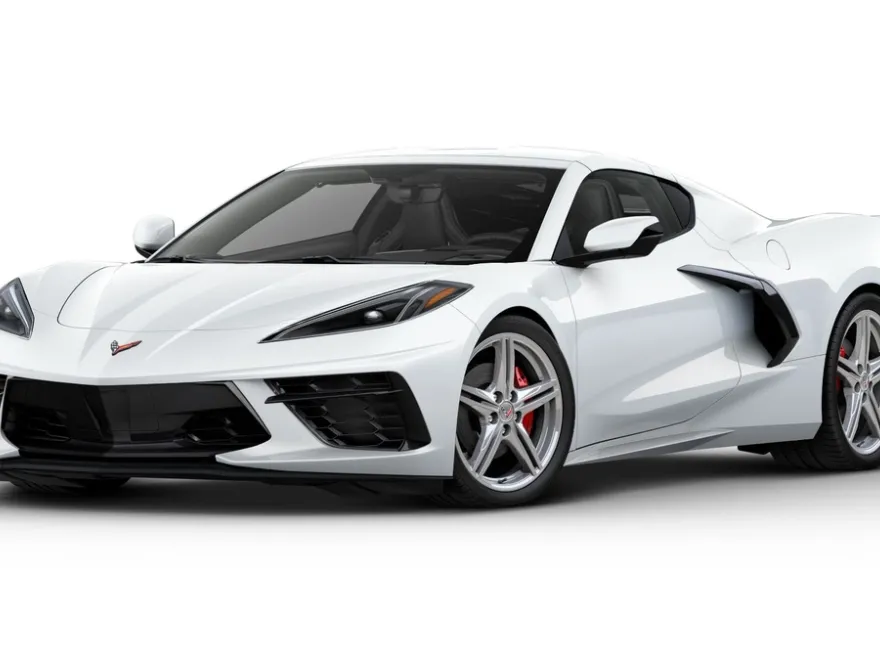 2026 Chevrolet Corvette Stingray 1LT photo 1