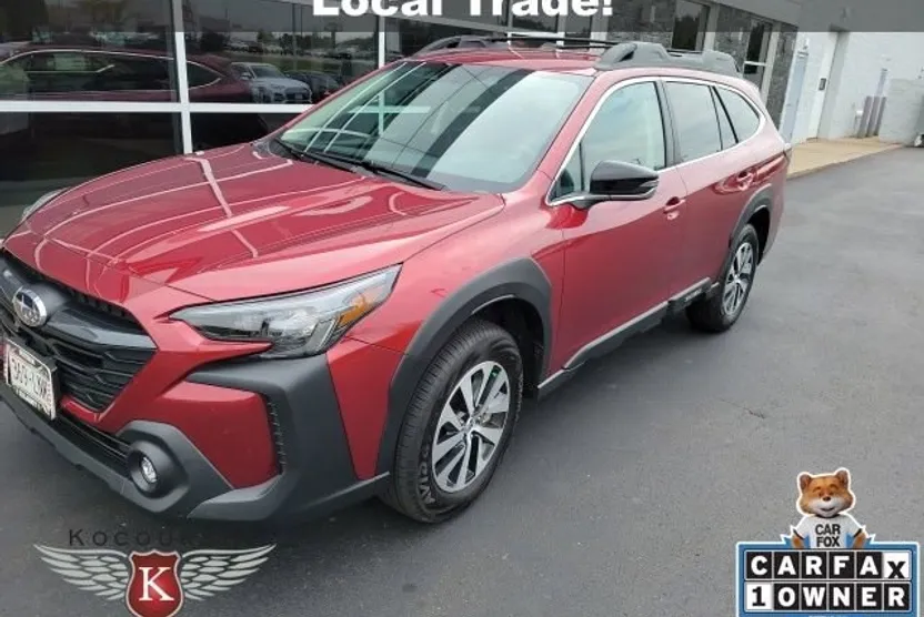2024 Subaru Outback Premium photo 1