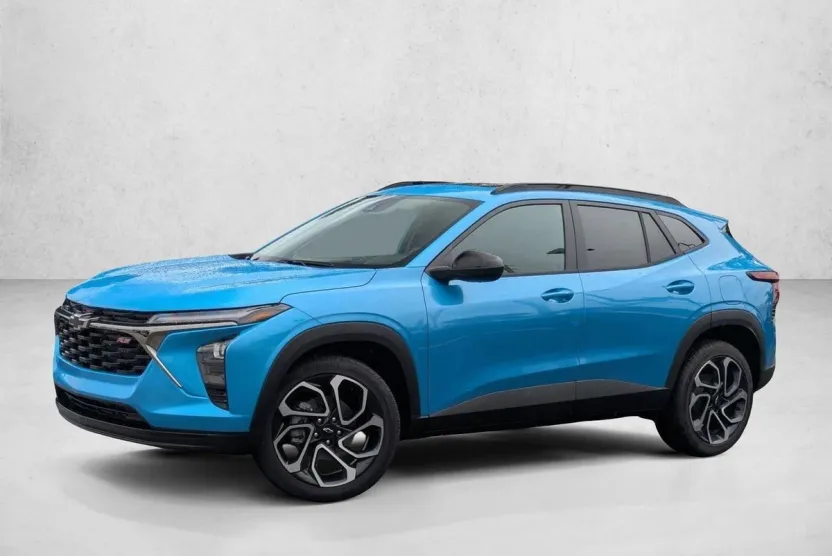2026 Chevrolet Trax photo 1