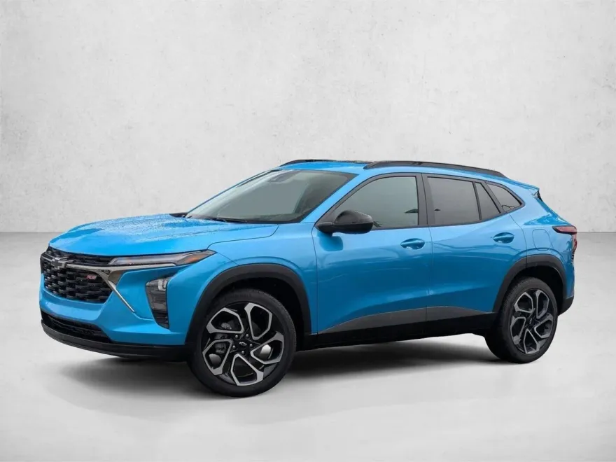 2026 Chevrolet Trax photo 1