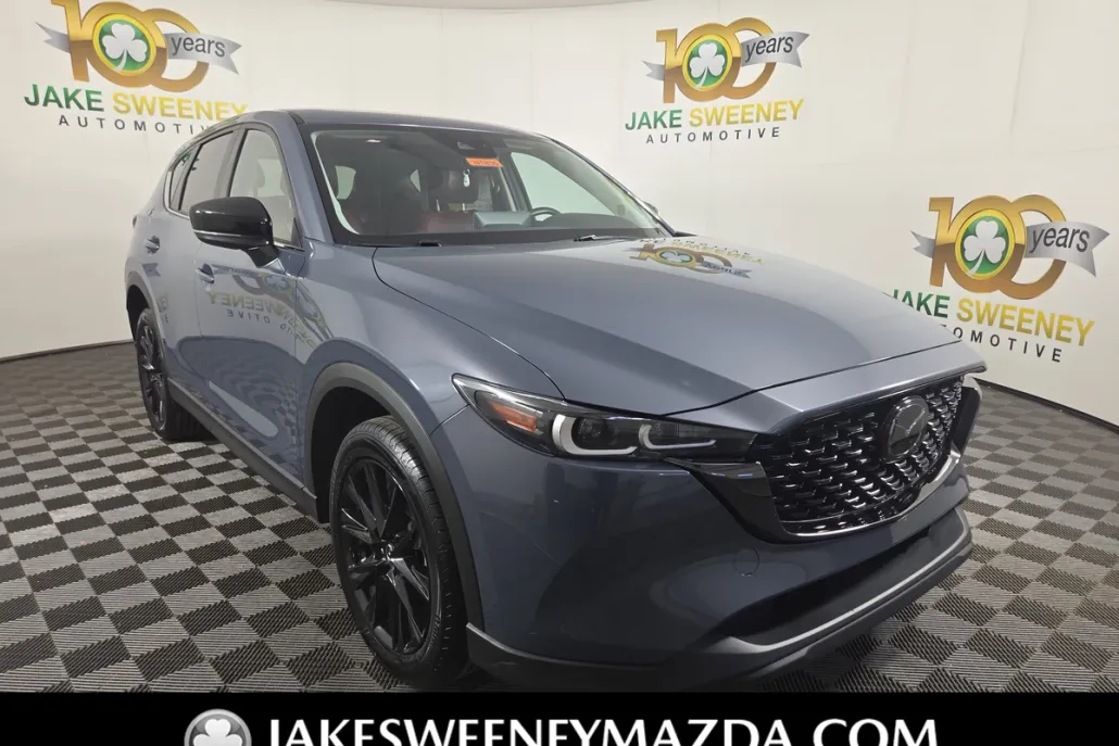 2022 Mazda CX-5 2.5 S Carbon photo 1