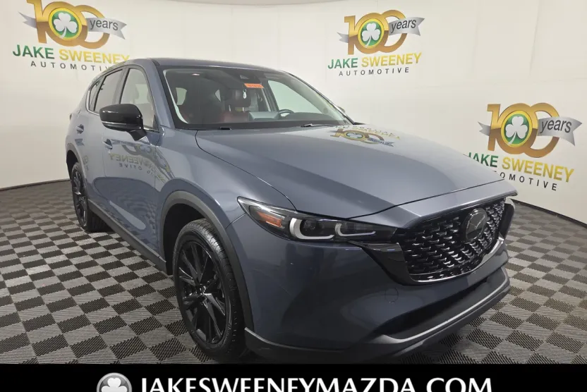 2022 Mazda CX-5 2.5 S Carbon photo 1