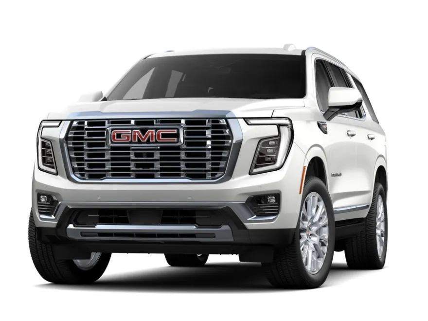 2025 Gmc Yukon Denali photo 1