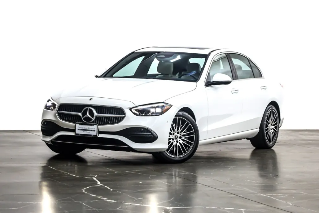 2023 Mercedes Benz C 300 Sedan photo 1