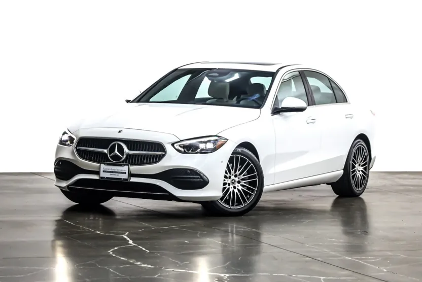 2023 Mercedes Benz C 300 Sedan photo 1