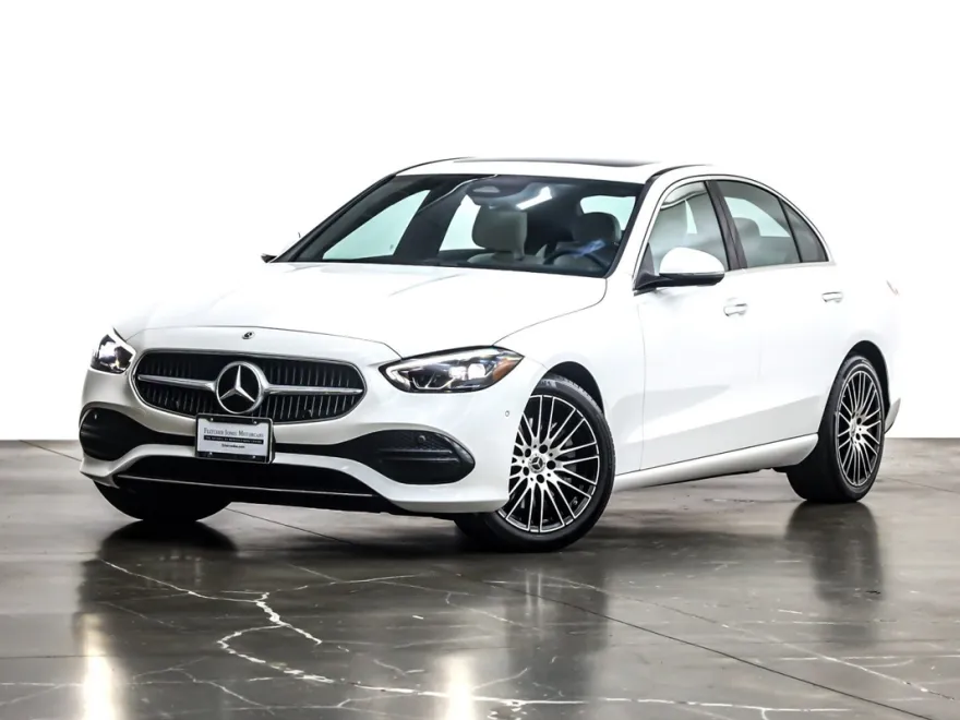 2023 Mercedes Benz C 300 Sedan photo 1