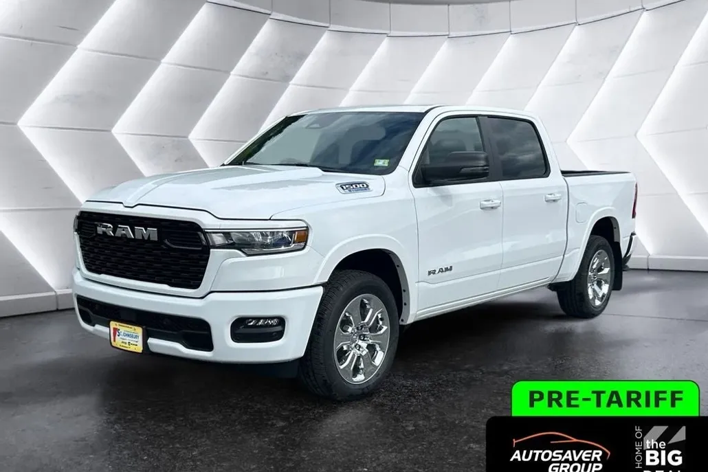 2025 Ram 1500 Big Horn Lone Star photo 1