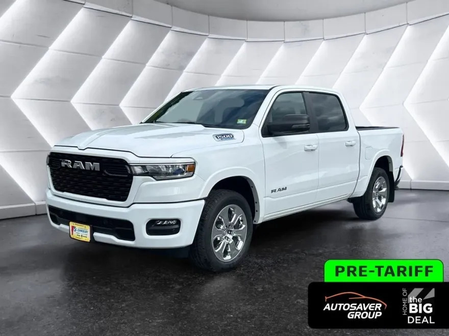2025 Ram 1500 Big Horn Lone Star photo 1
