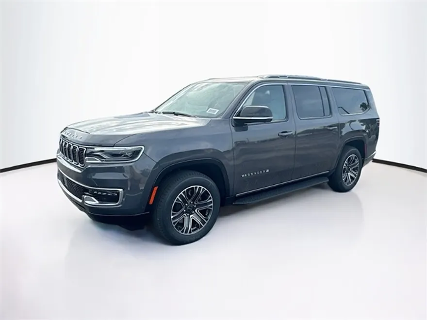 2025 Jeep Wagoneer L Series I photo 1