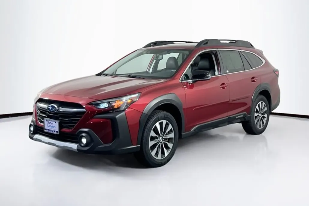 2023 Subaru Outback Limited photo 1