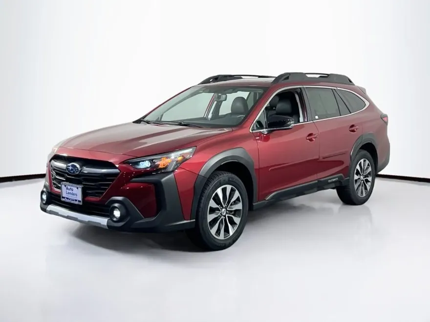 2023 Subaru Outback Limited photo 1