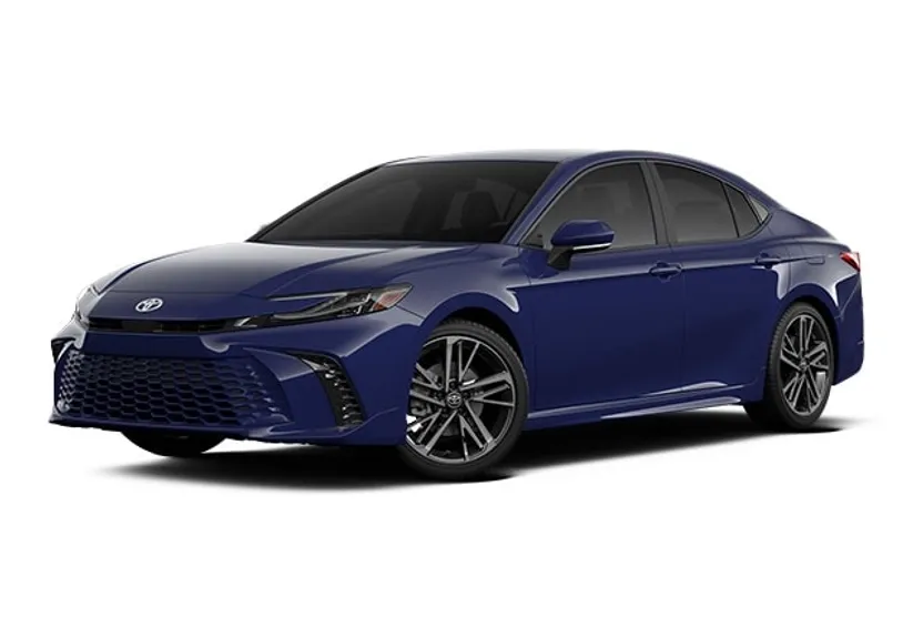 2025 Toyota Camry XSE photo 1