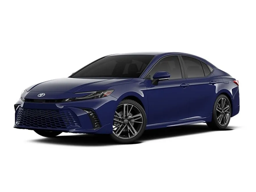 2025 Toyota Camry XSE photo 1