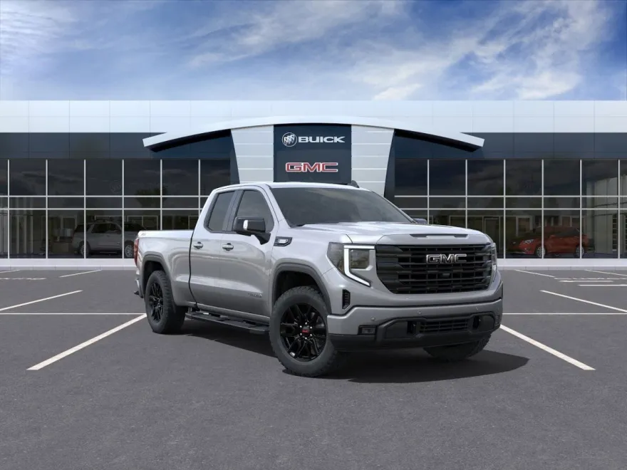 2025 Gmc Sierra 1500 Elevation photo 1