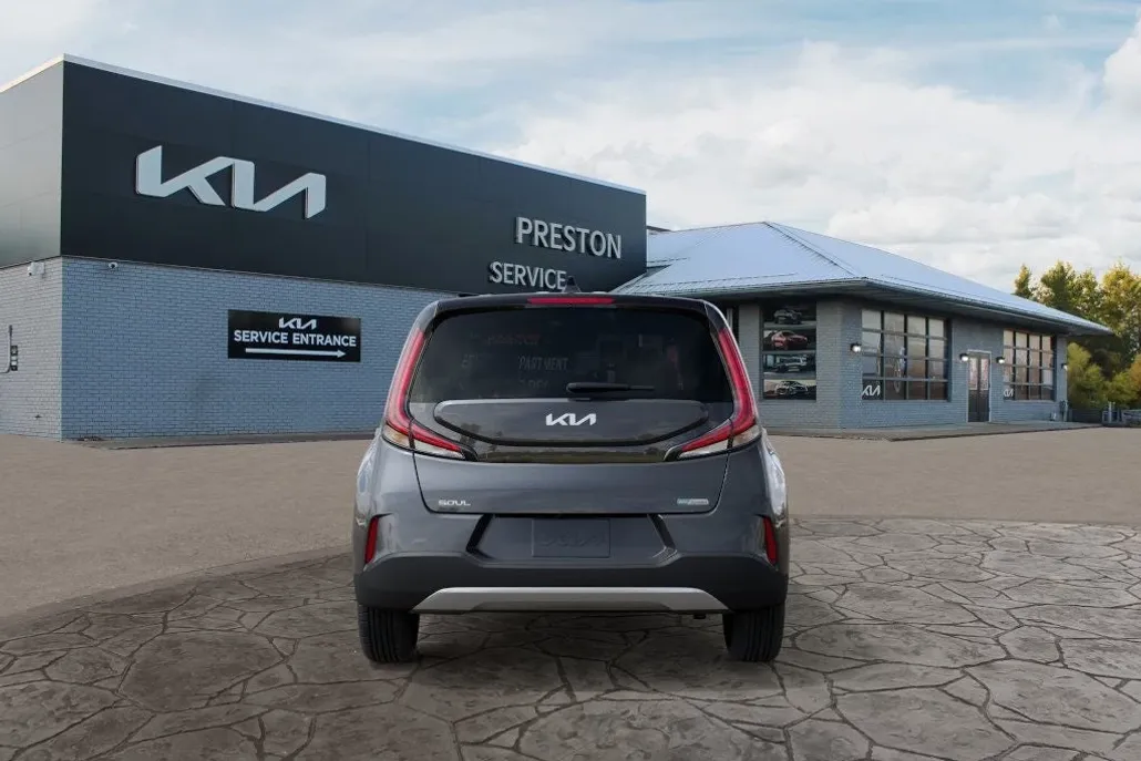 2025 Kia Soul EX photo 1