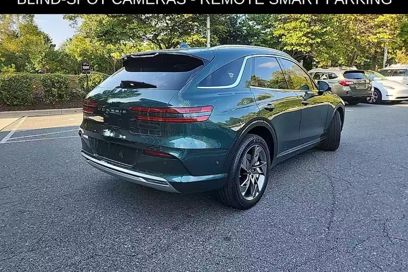 2024 Genesis Electrified GV70 Advanced photo 1