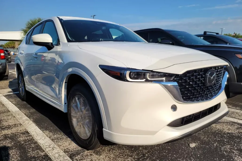 2025 Mazda CX-5 2.5 S Preferred photo 1