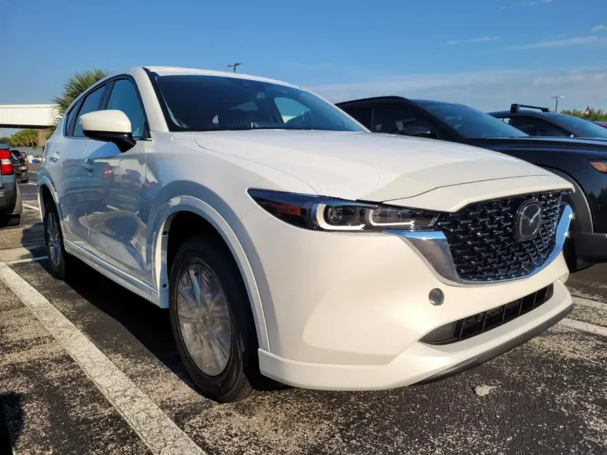 2025 Mazda CX-5 2.5 S Preferred photo 1