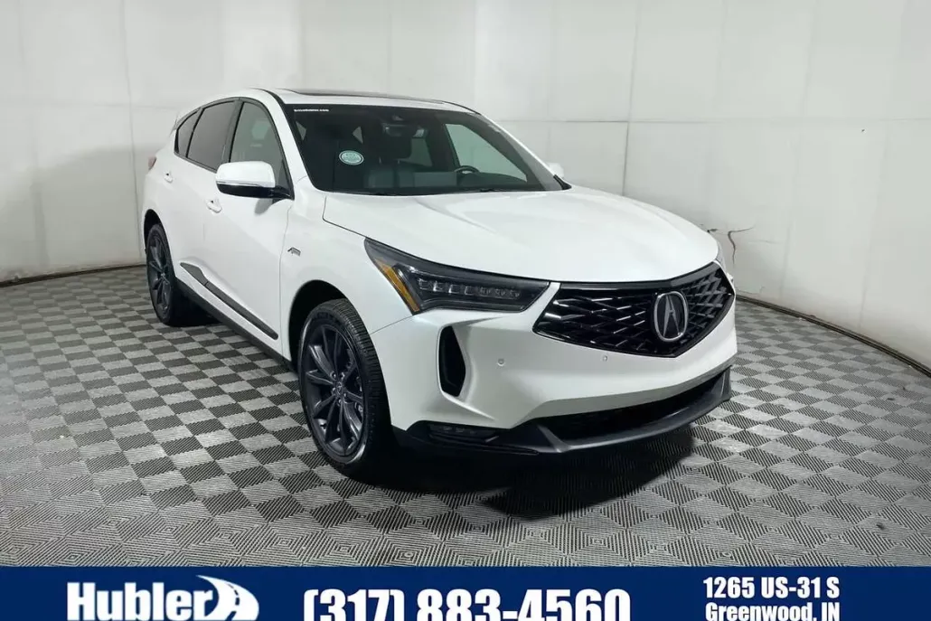 2025 Acura RDX A-Spec photo 1