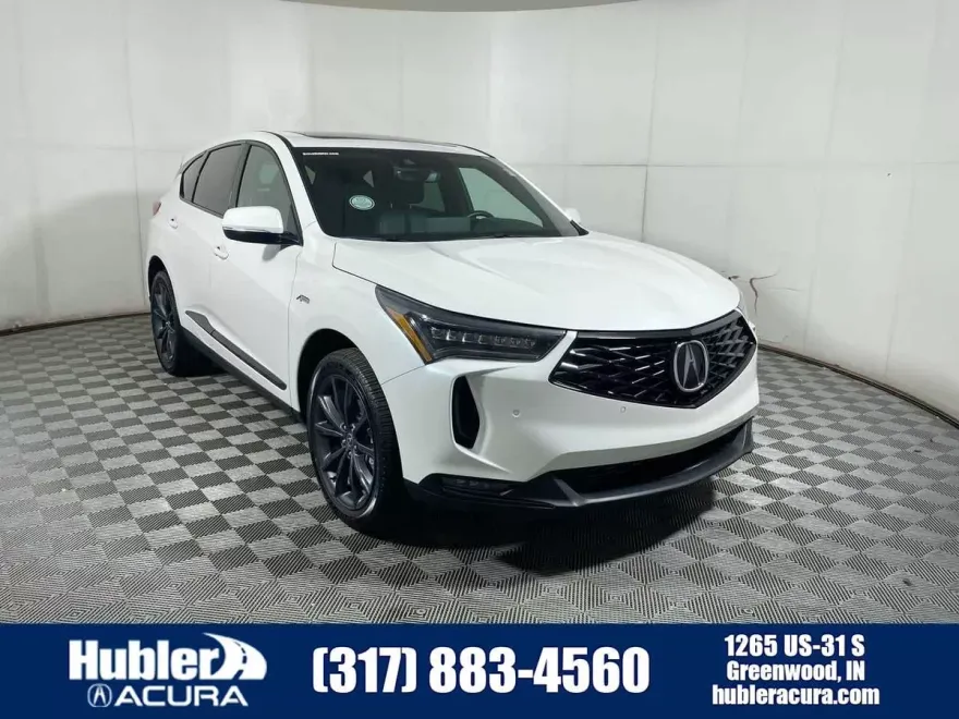 2025 Acura RDX A-Spec photo 1