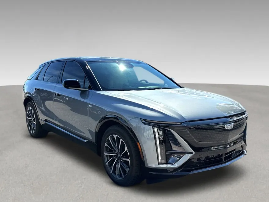 2026 Cadillac Lyriq Sport photo 1