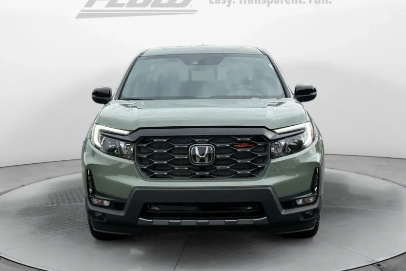 2026 Honda Ridgeline TrailSport photo 1