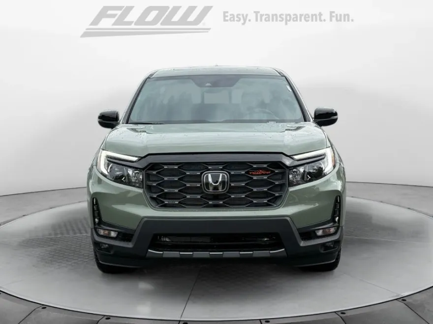 2026 Honda Ridgeline TrailSport photo 1