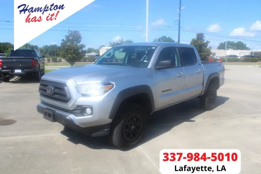 2023 Toyota Tacoma SR5 photo 1