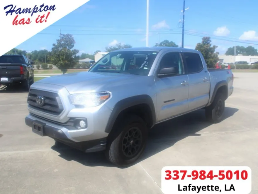 2023 Toyota Tacoma SR5 photo 1