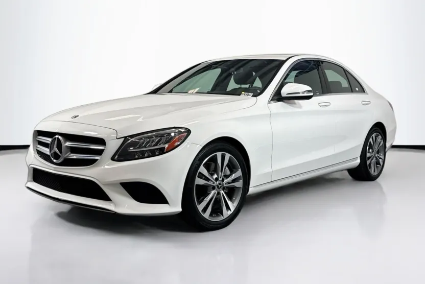 2021 Mercedes Benz C 300 Sedan photo 1