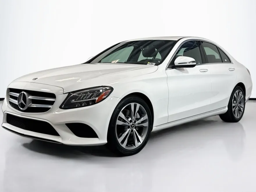 2021 Mercedes Benz C 300 Sedan photo 1