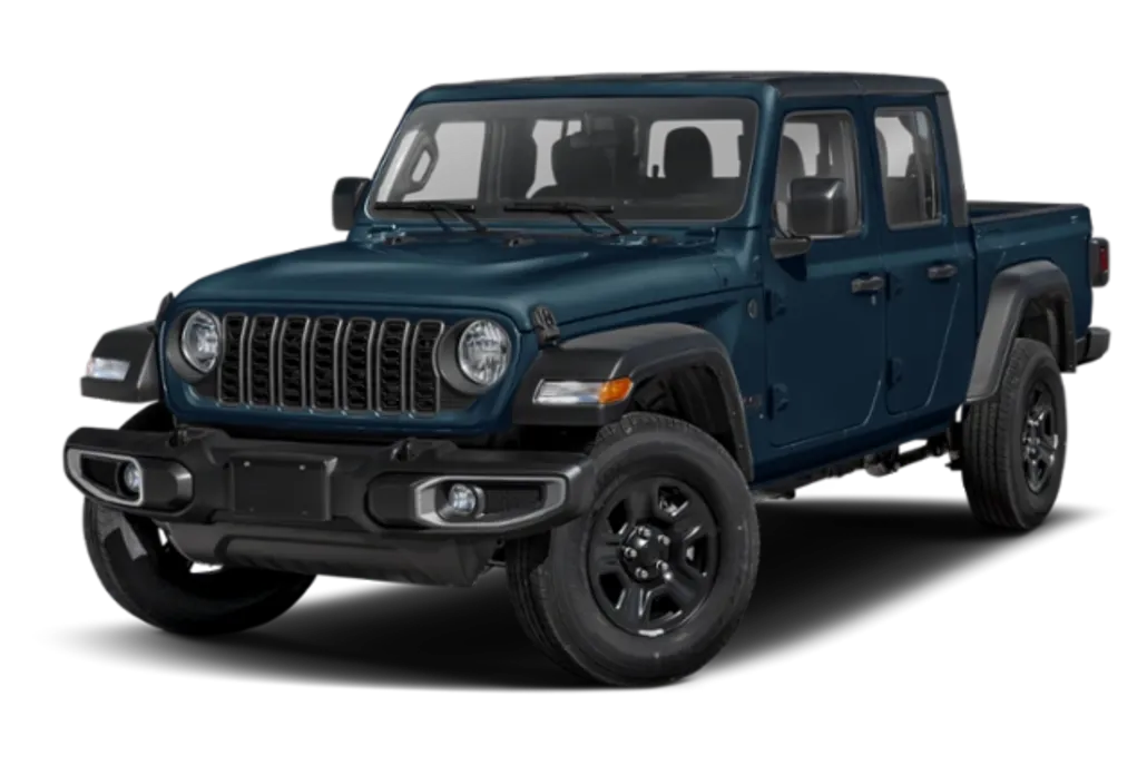 2025 Jeep Gladiator Sport photo 1