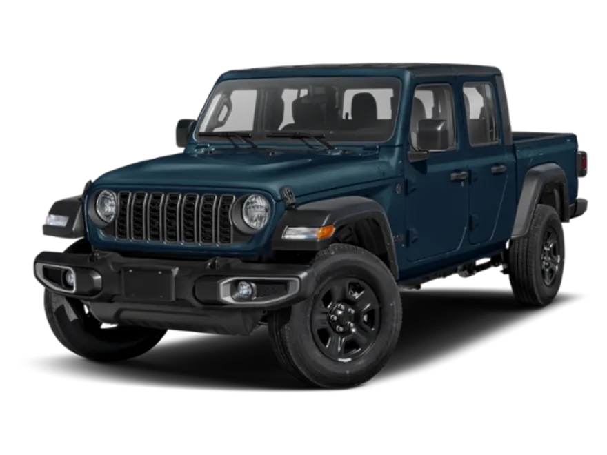2025 Jeep Gladiator Sport photo 1
