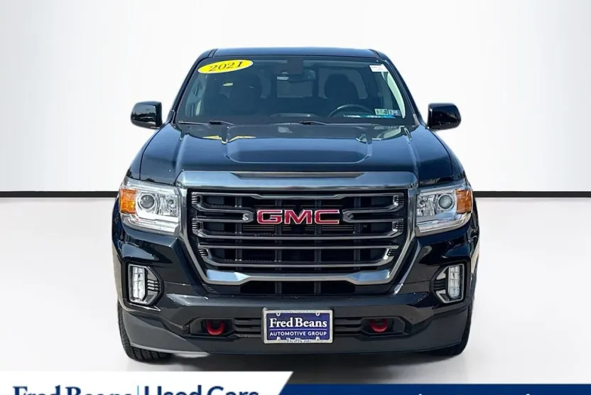 2021 Gmc Canyon AT4 photo 1