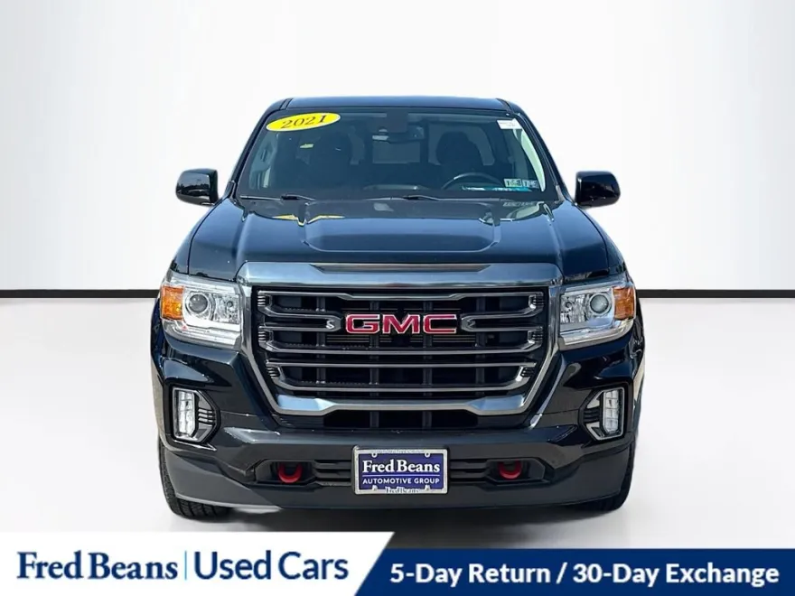 2021 Gmc Canyon AT4 photo 1