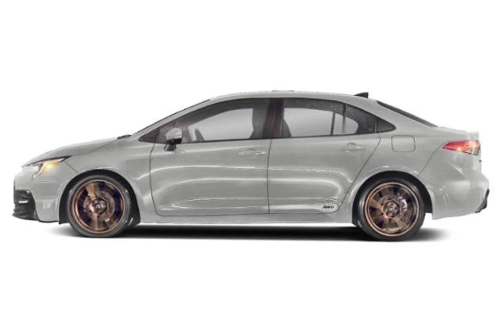 2024 Toyota Corolla LE photo 1