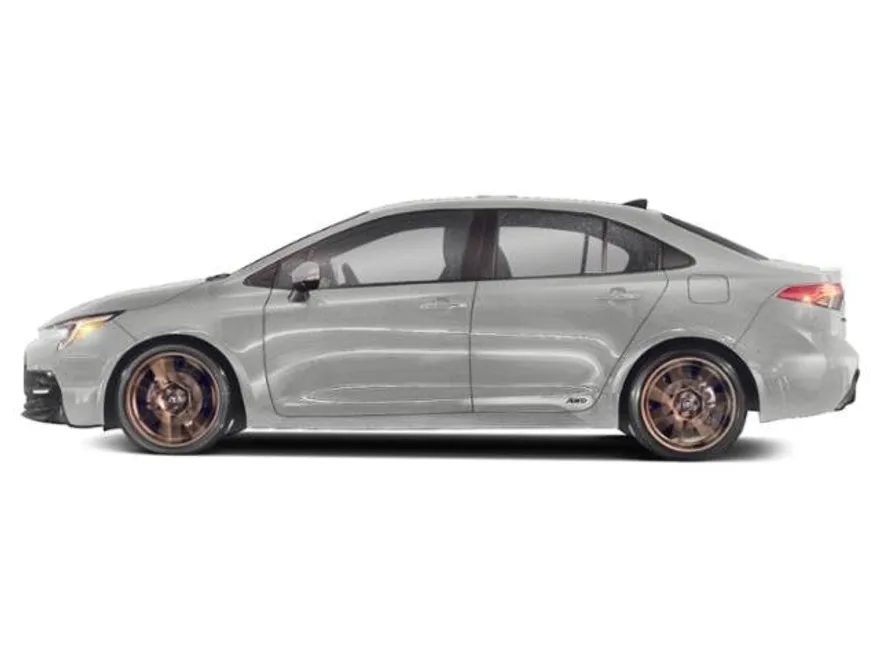 2024 Toyota Corolla LE photo 1