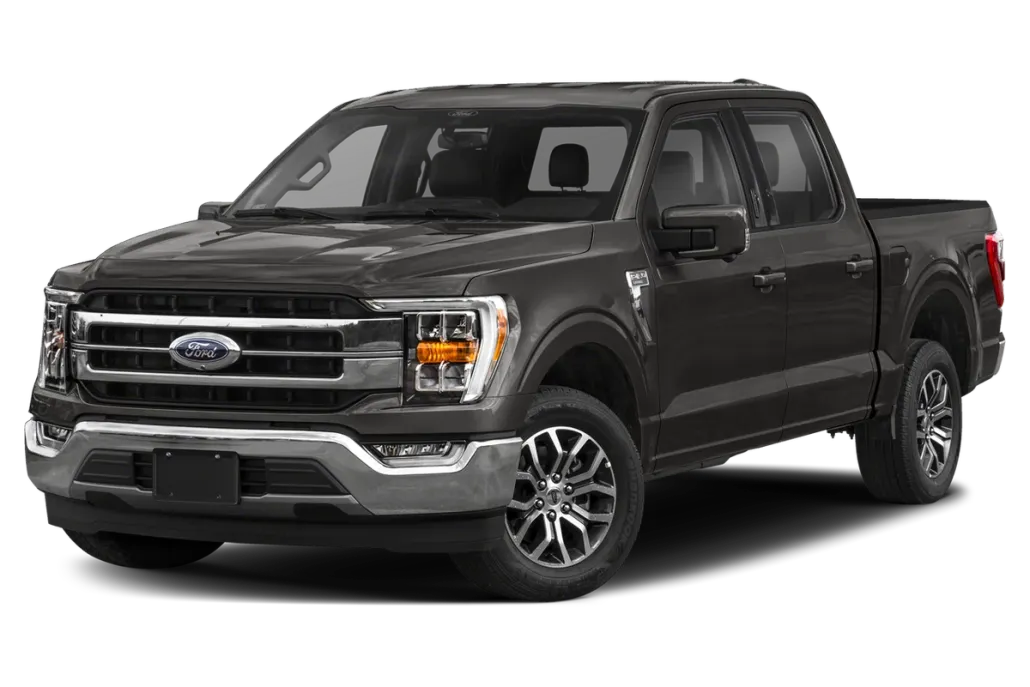 2021 Ford F-150 Lariat photo 1