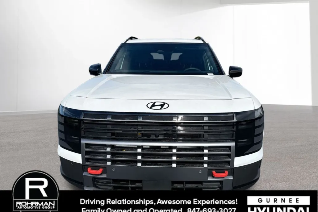 2026 Hyundai Palisade XRT photo 1