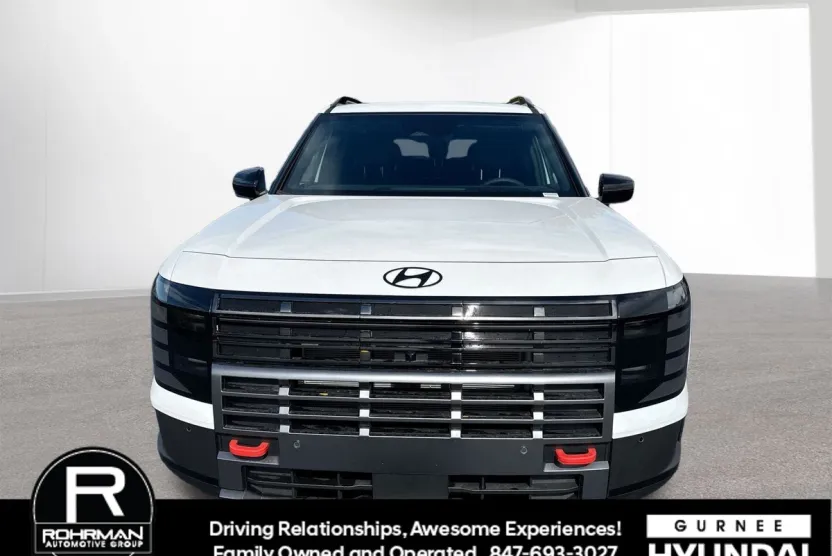 2026 Hyundai Palisade XRT photo 1