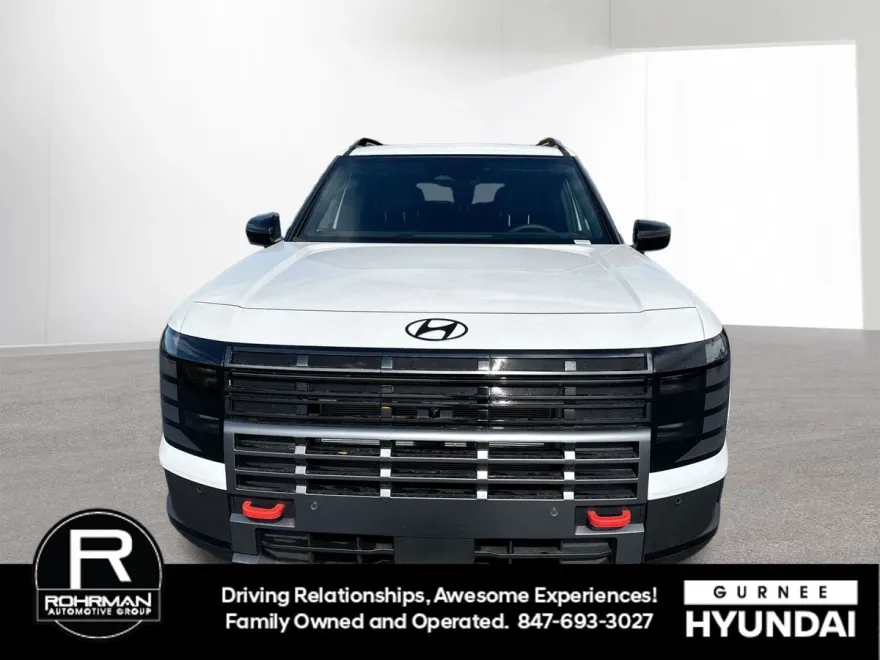 2026 Hyundai Palisade XRT photo 1